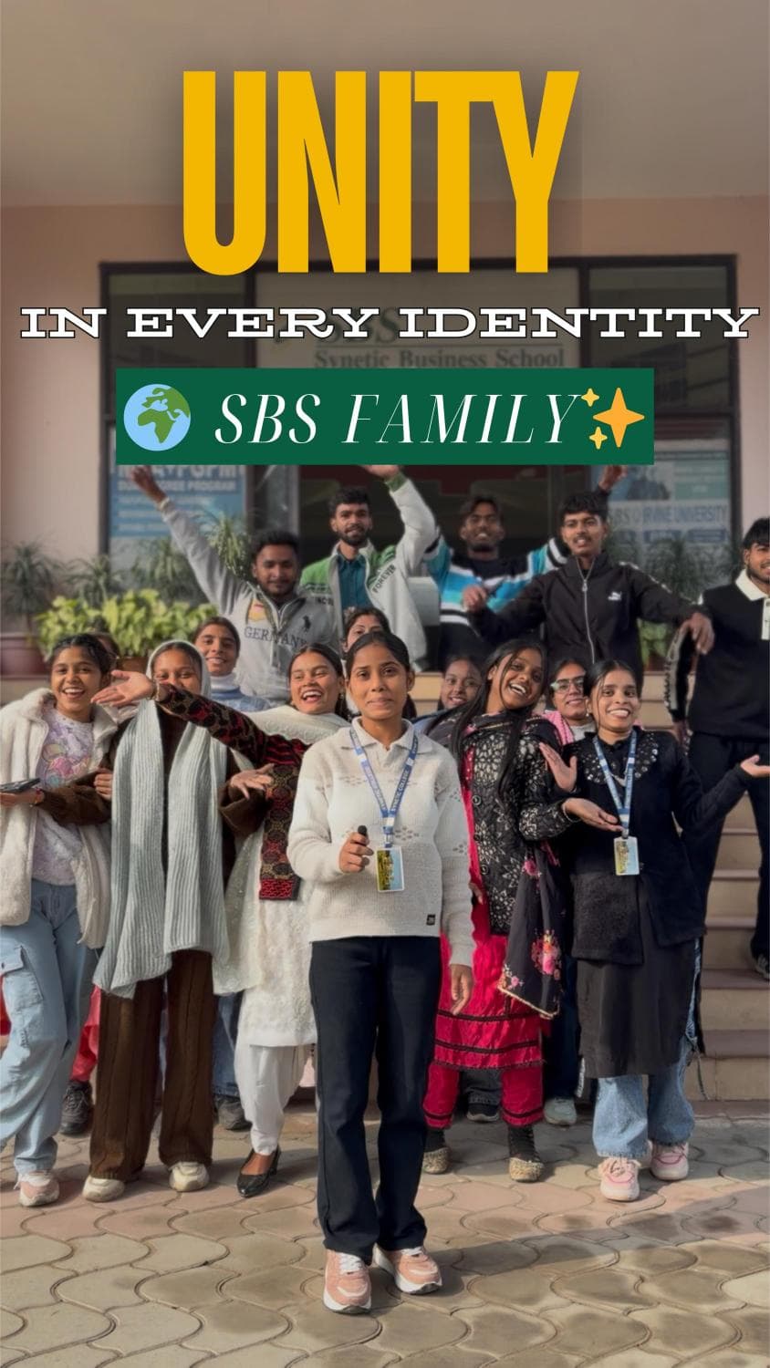 Synetic Business School Ludhiana Fests photo 20